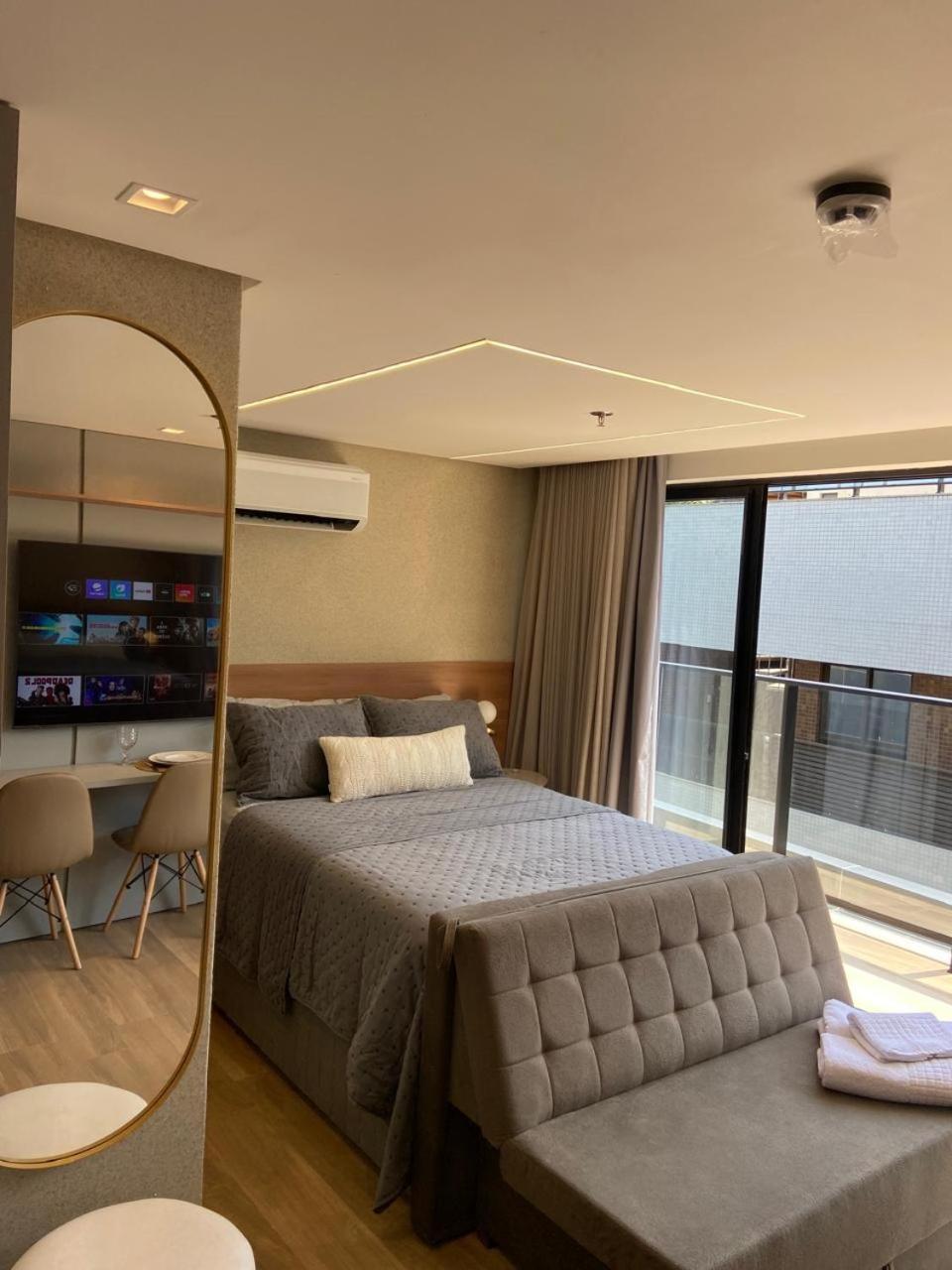 Setai Edition - Luxo E Vista Para O Mar João Pessoa Exteriör bild