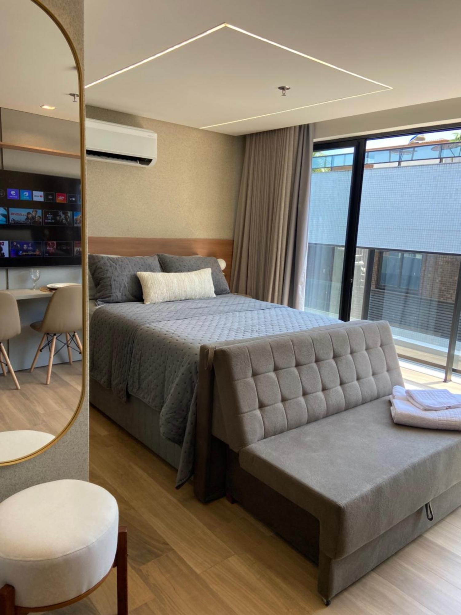 Setai Edition - Luxo E Vista Para O Mar João Pessoa Exteriör bild