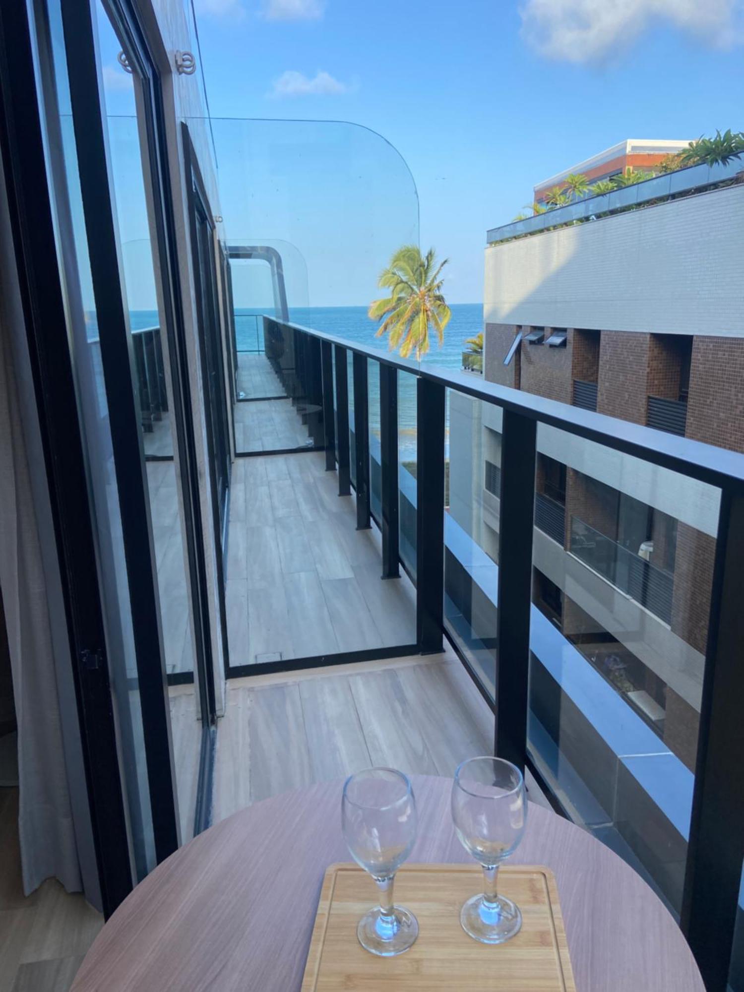 Setai Edition - Luxo E Vista Para O Mar João Pessoa Exteriör bild