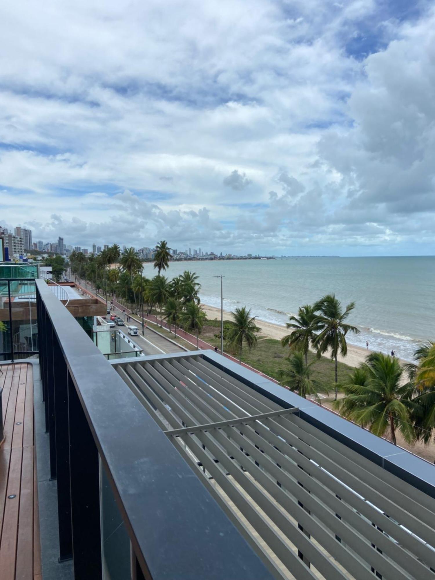 Setai Edition - Luxo E Vista Para O Mar João Pessoa Exteriör bild