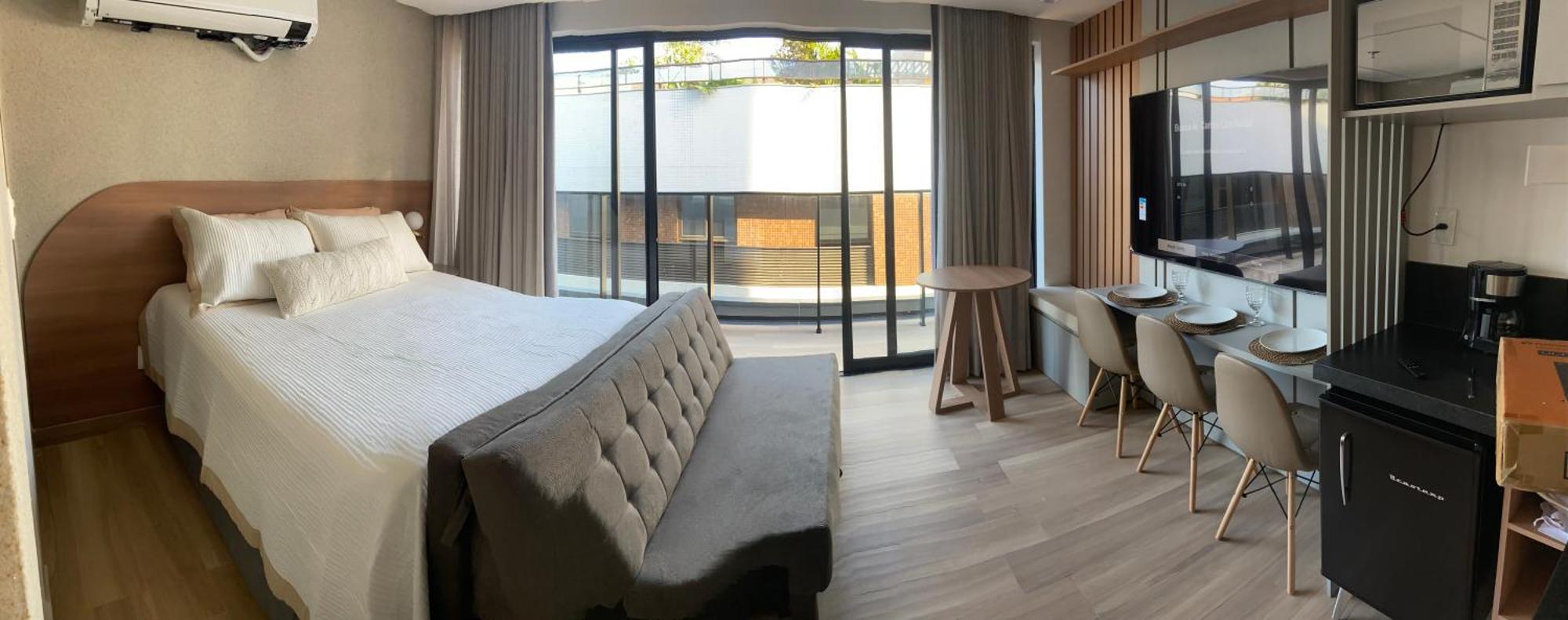 Setai Edition - Luxo E Vista Para O Mar João Pessoa Exteriör bild
