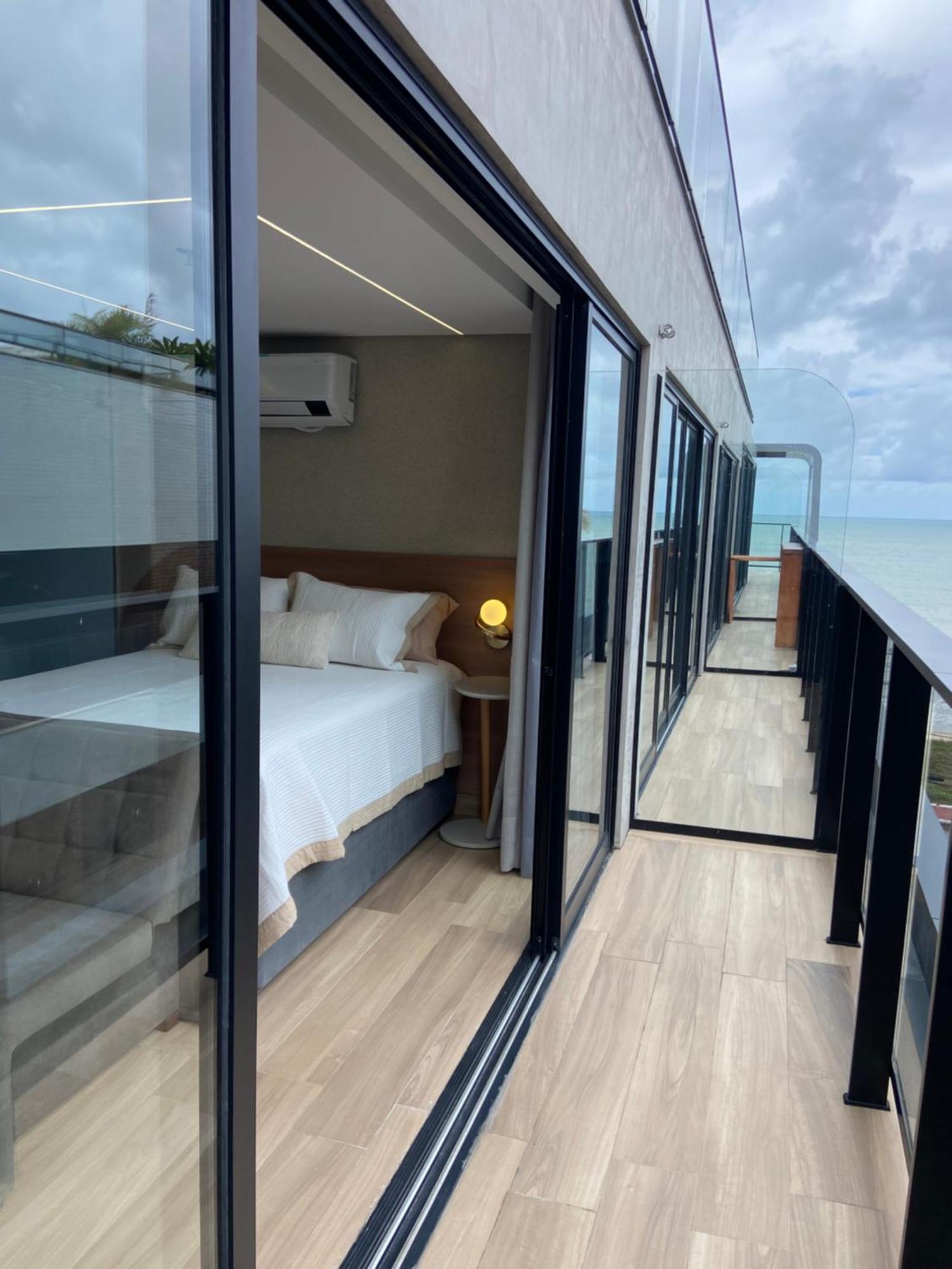 Setai Edition - Luxo E Vista Para O Mar João Pessoa Exteriör bild