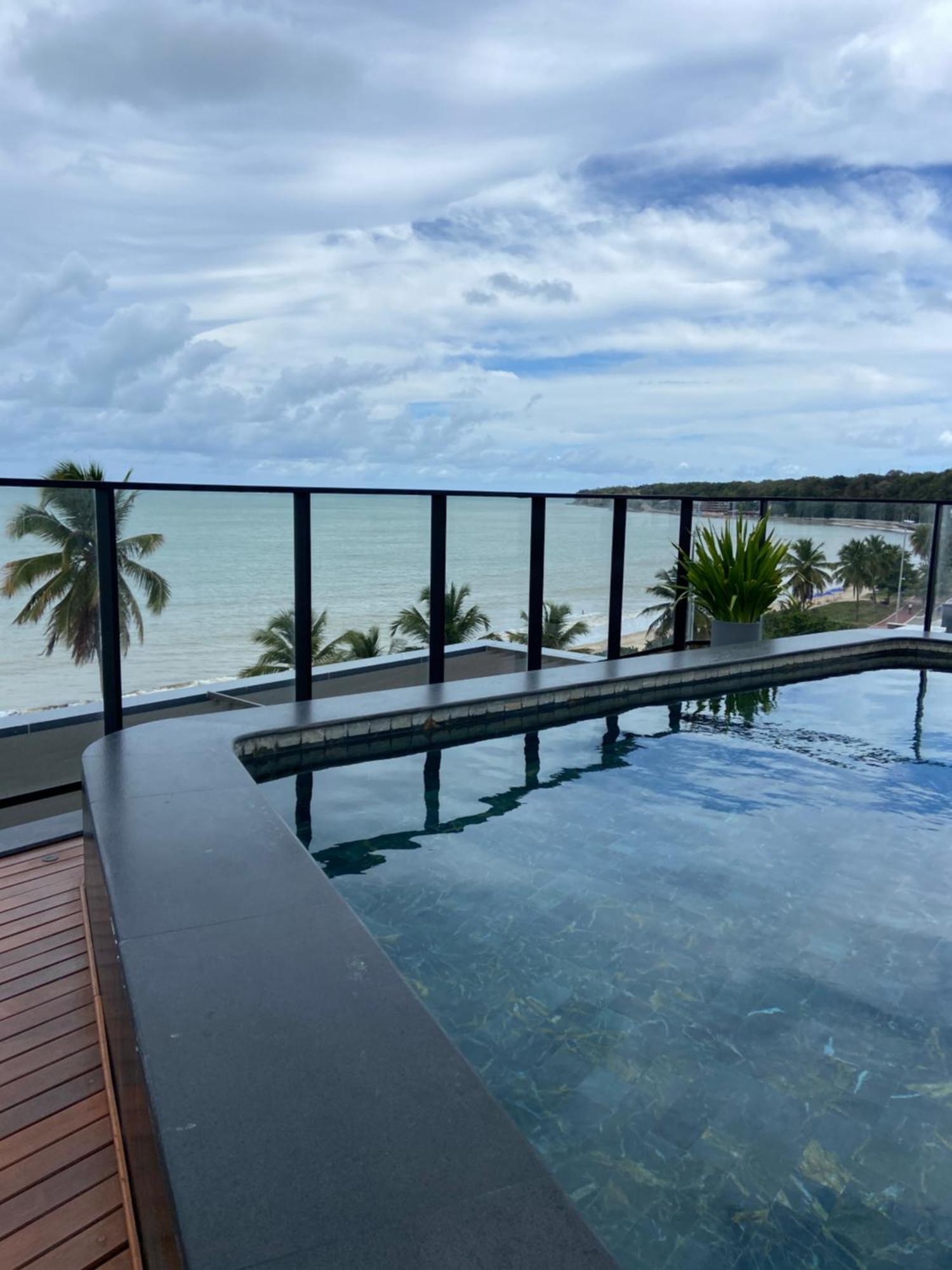 Setai Edition - Luxo E Vista Para O Mar João Pessoa Exteriör bild
