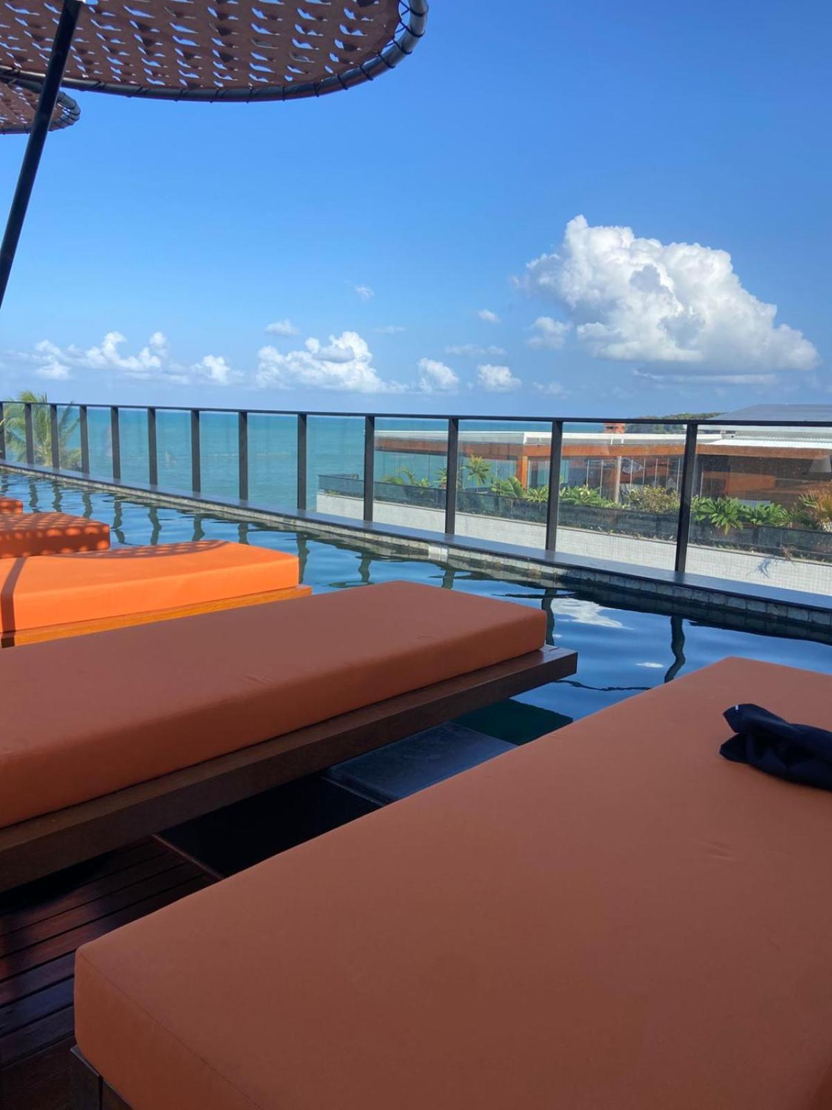 Setai Edition - Luxo E Vista Para O Mar João Pessoa Exteriör bild